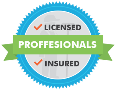 Fully licensed and insured