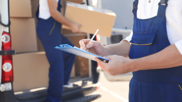 Professional and friendly moving crews